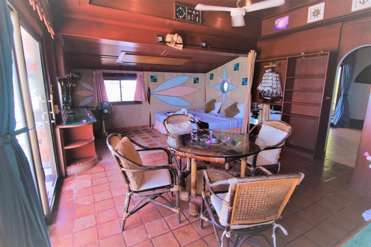 Bangrak Pier Samui Resort מראה חיצוני תמונה