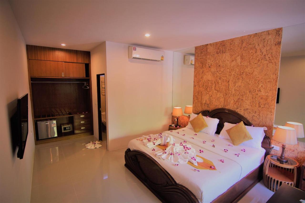 Bangrak Pier Samui Resort מראה חיצוני תמונה