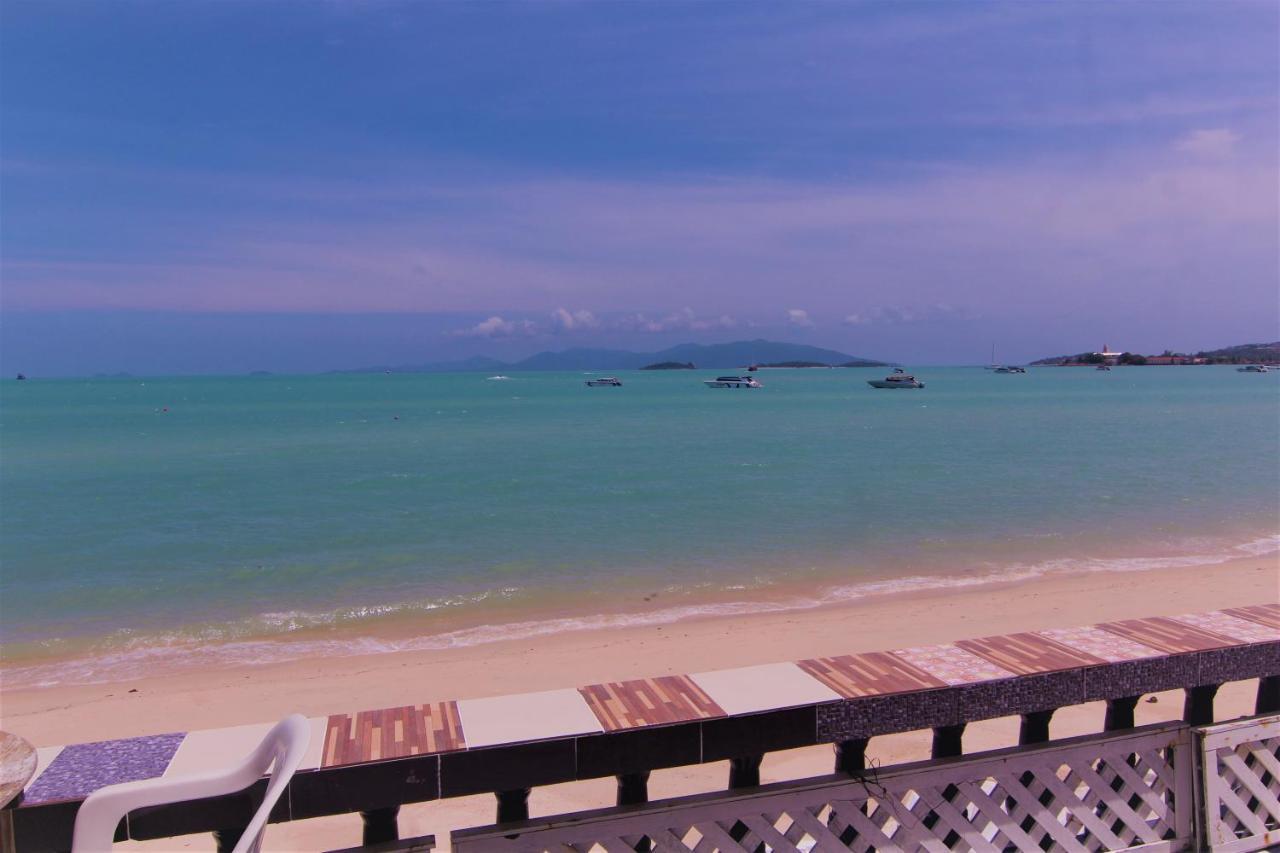 Bangrak Pier Samui Resort מראה חיצוני תמונה