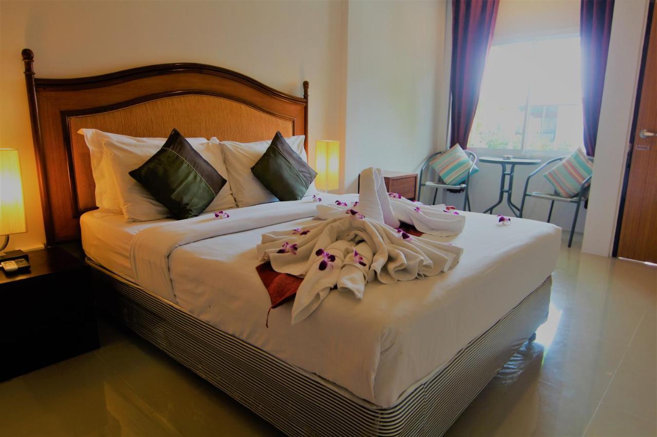 Bangrak Pier Samui Resort מראה חיצוני תמונה
