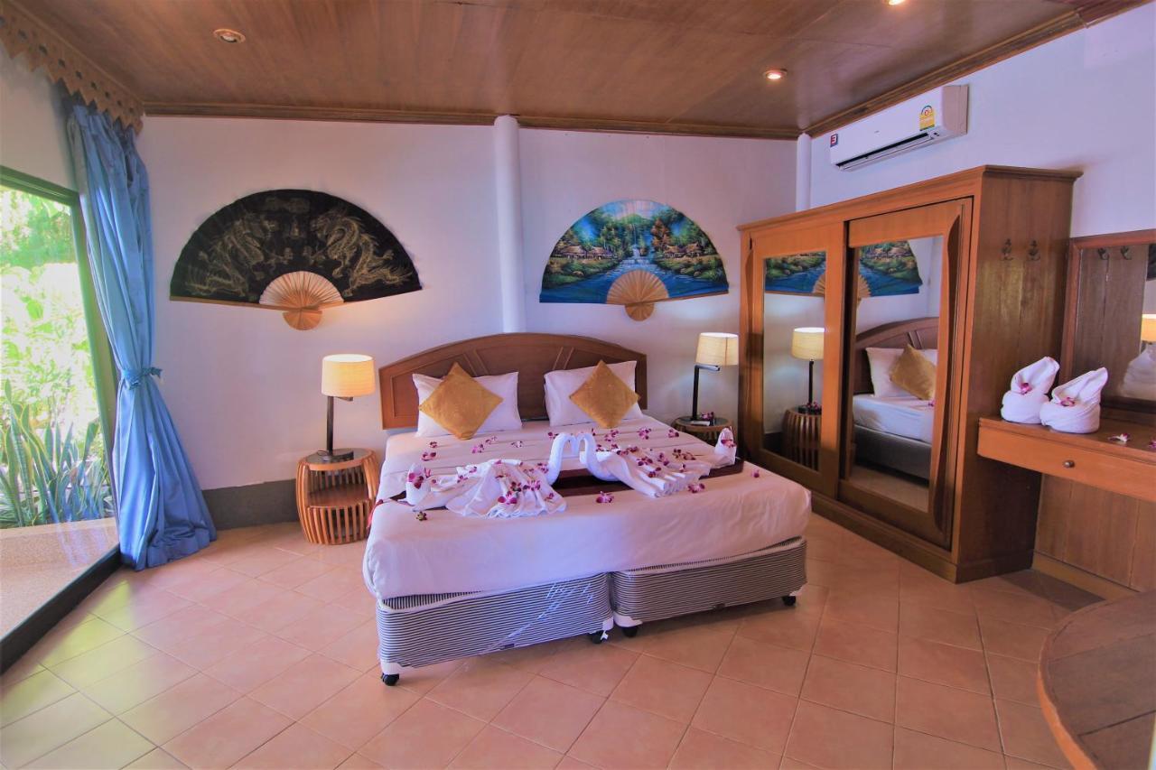Bangrak Pier Samui Resort מראה חיצוני תמונה