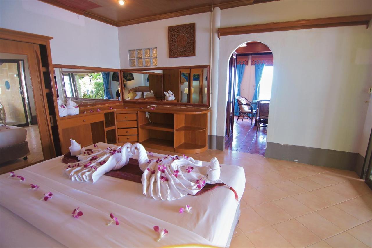 Bangrak Pier Samui Resort מראה חיצוני תמונה