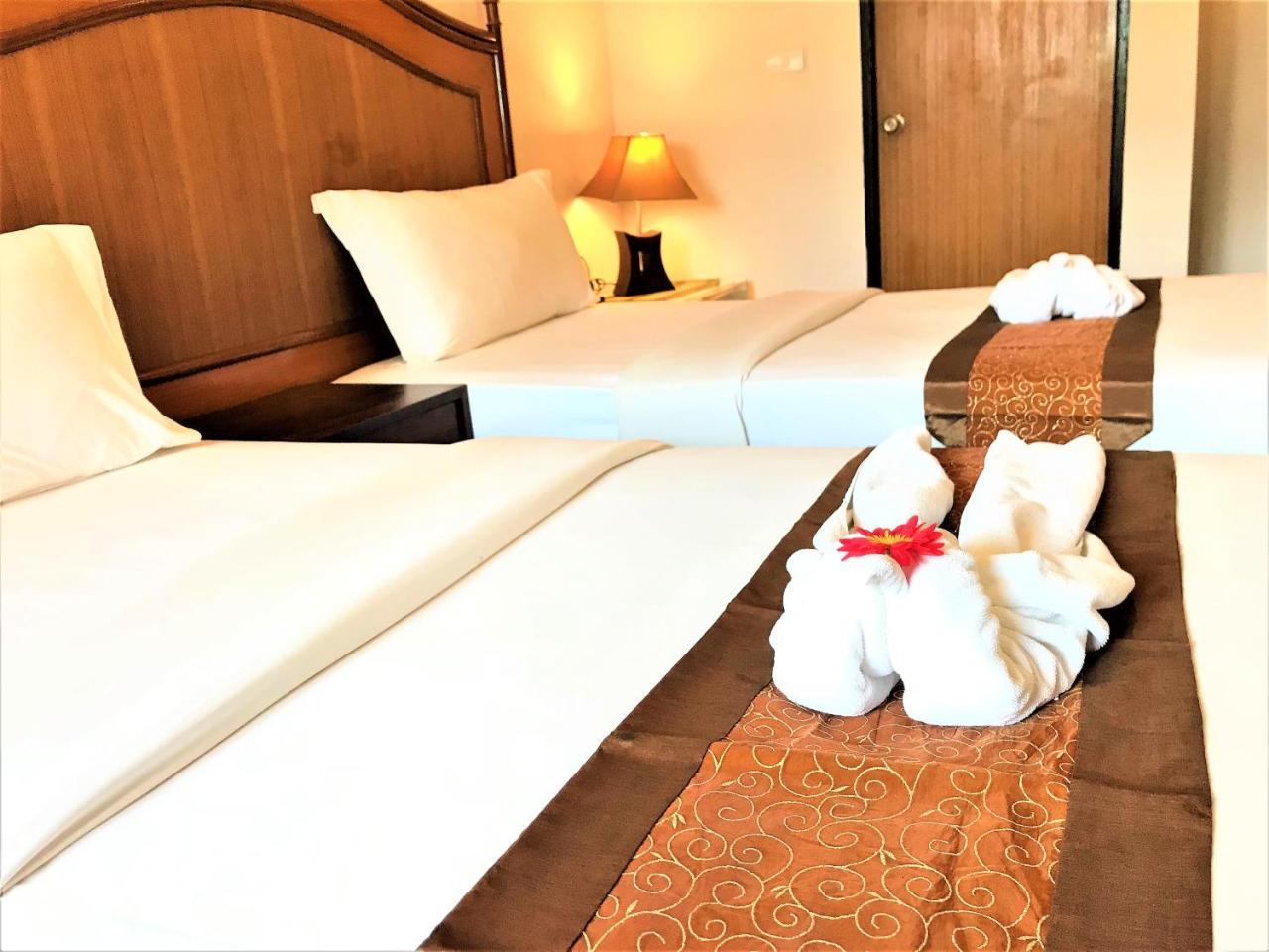 Bangrak Pier Samui Resort מראה חיצוני תמונה