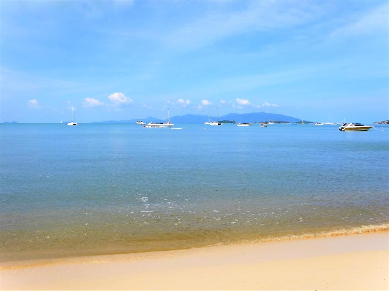 Bangrak Pier Samui Resort מראה חיצוני תמונה