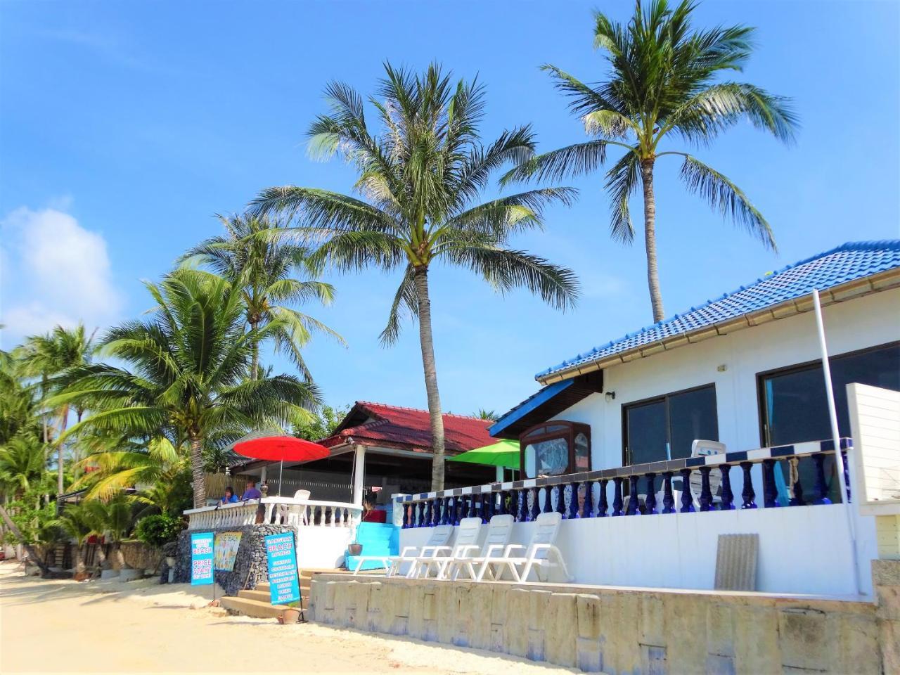 Bangrak Pier Samui Resort מראה חיצוני תמונה