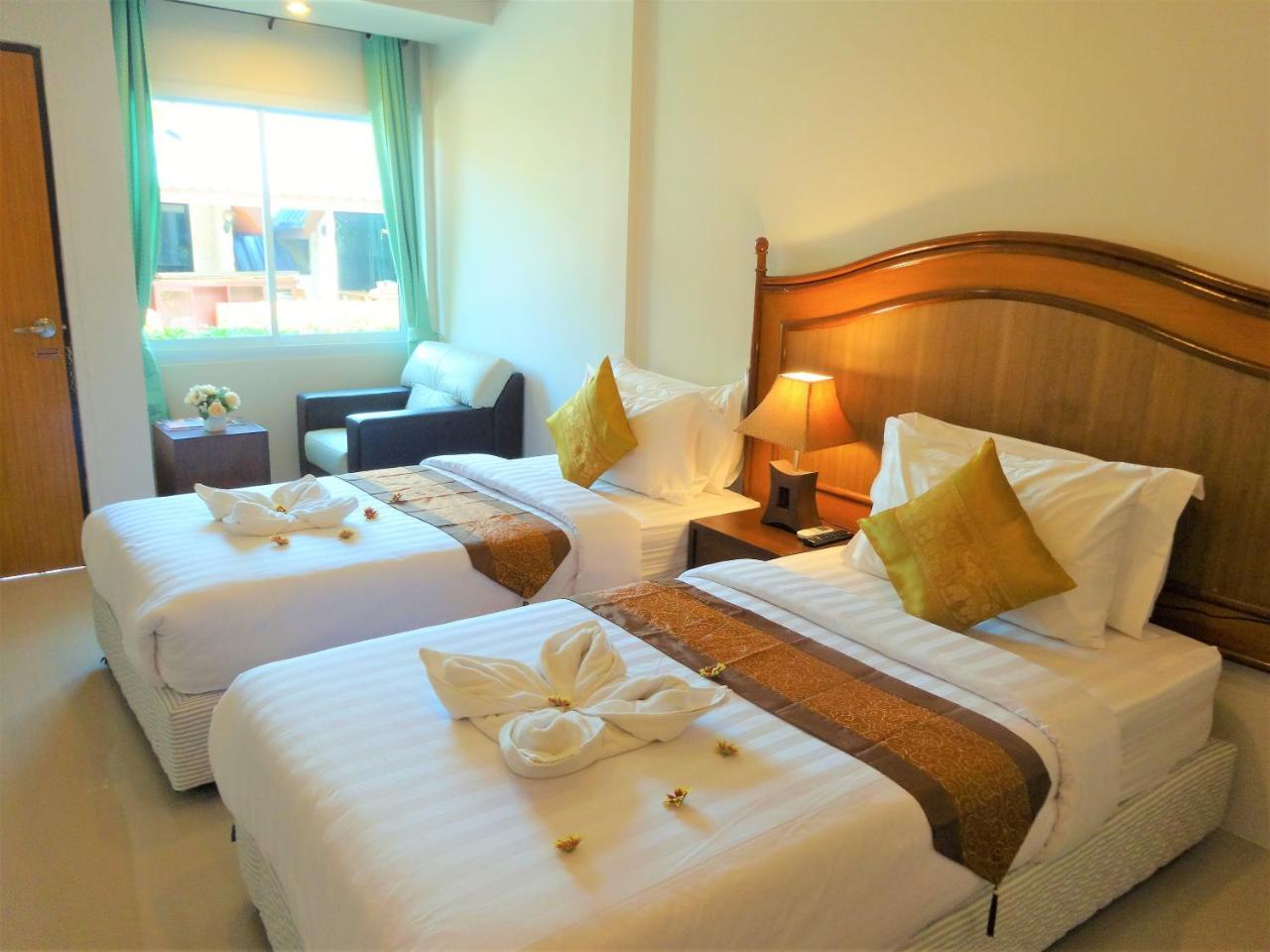 Bangrak Pier Samui Resort מראה חיצוני תמונה