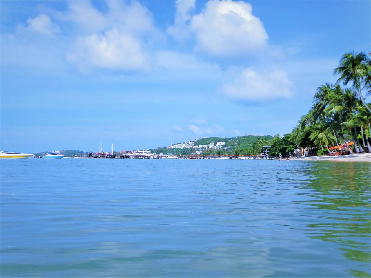 Bangrak Pier Samui Resort מראה חיצוני תמונה
