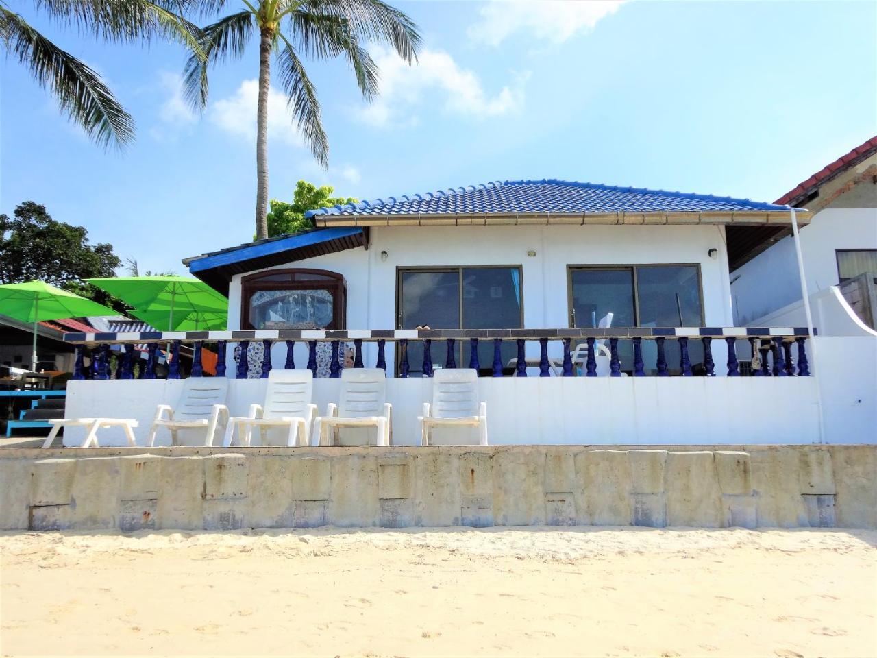 Bangrak Pier Samui Resort מראה חיצוני תמונה