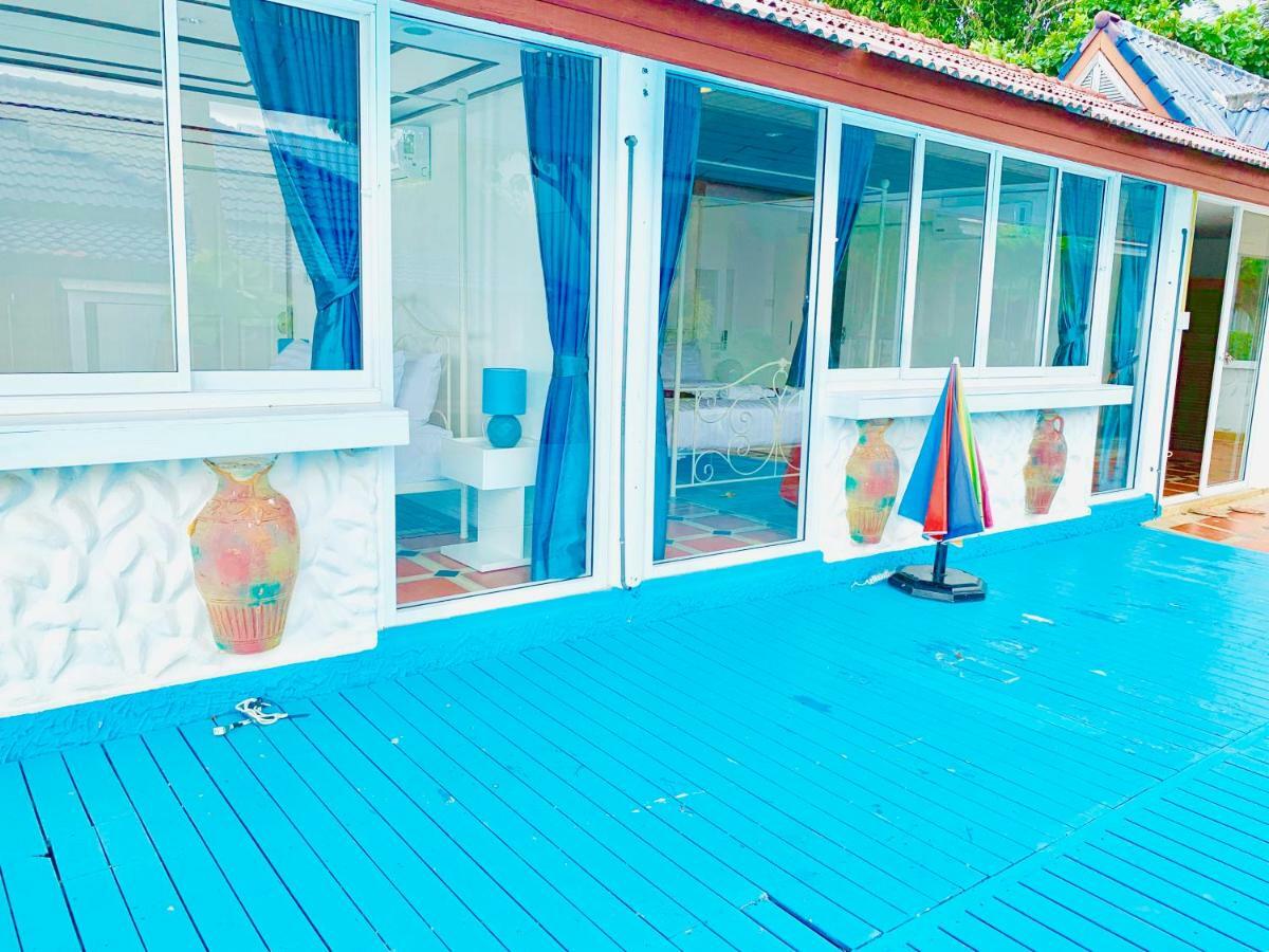 Bangrak Pier Samui Resort מראה חיצוני תמונה