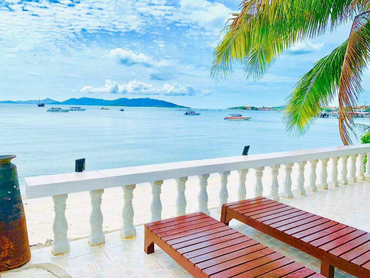 Bangrak Pier Samui Resort מראה חיצוני תמונה