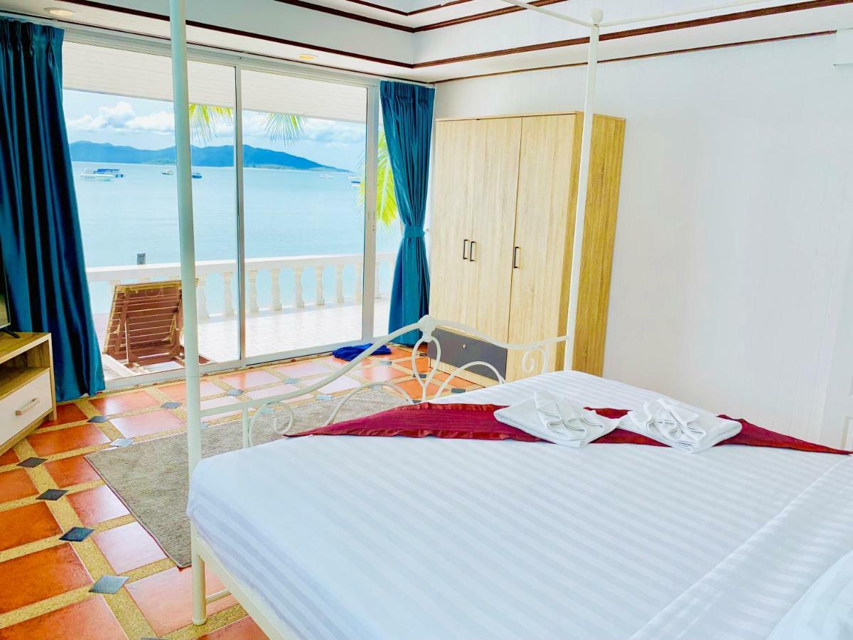 Bangrak Pier Samui Resort מראה חיצוני תמונה