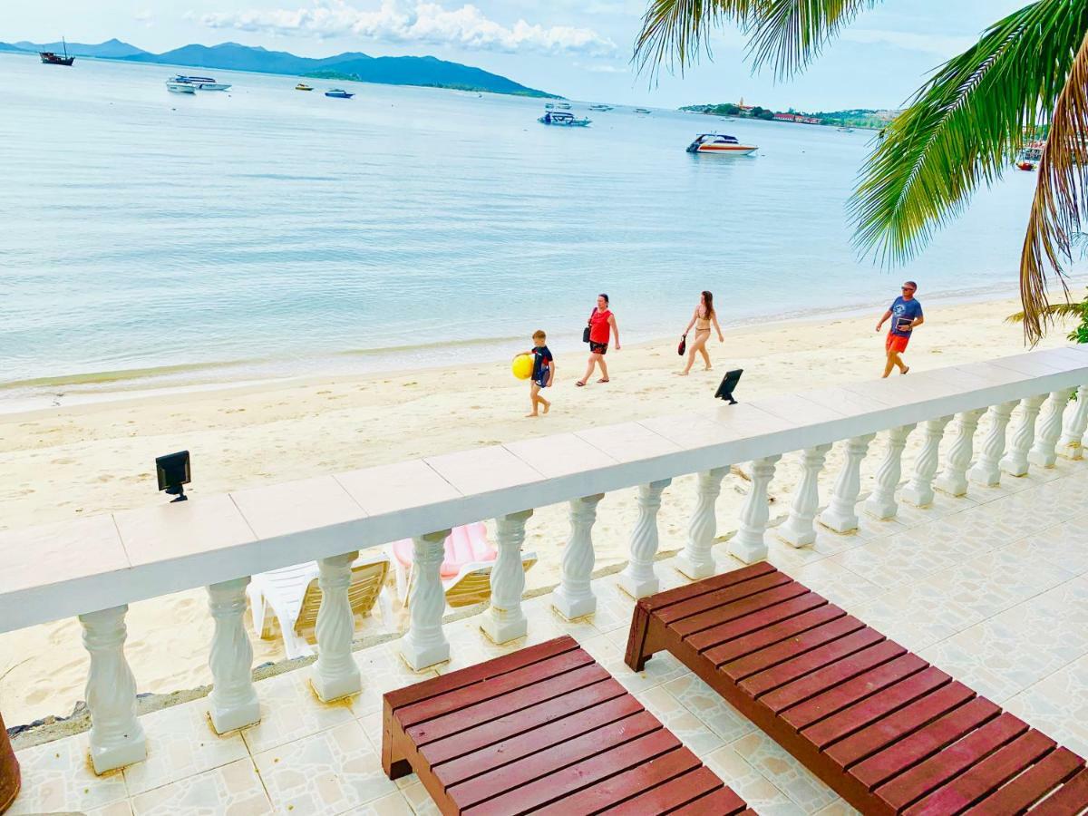 Bangrak Pier Samui Resort מראה חיצוני תמונה